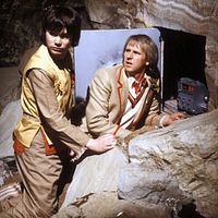 Photo Peter Davison