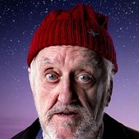Photo Bernard Cribbins