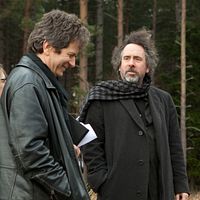 Photo Tim Burton