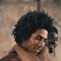 Photo Bob Marley