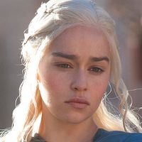 Photo Emilia Clarke