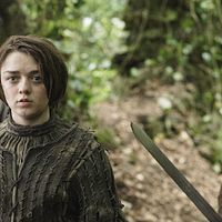 Photo Maisie Williams