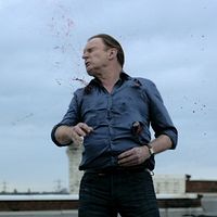 Photo Robert Glenister