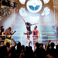 Photo Sofia Boutella