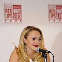Photo Hayden Panettiere