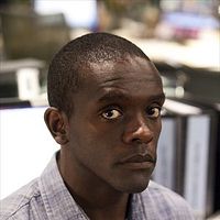 Photo Chris Chalk