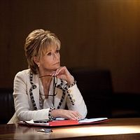Photo Jane Fonda