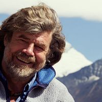 Photo Reinhold Messner