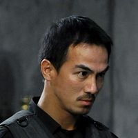 Photo Joe Taslim