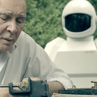 Photo Frank Langella