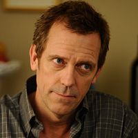 Photo Hugh Laurie
