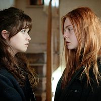 Photo Alice Englert