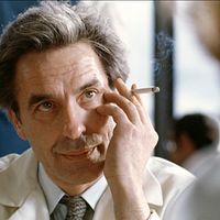 Photo John Cassavetes