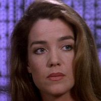 Photo Claudia Christian