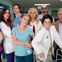 Photo Megan Mullally