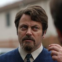 Photo Nick Offerman