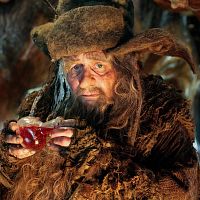 Photo Sylvester McCoy