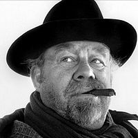 Photo Burl Ives