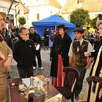 Photo Pierre Bénézit