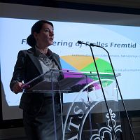 Photo Sidse Babett Knudsen