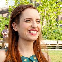 Photo Zoe Lister-Jones