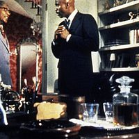 Photo Louis Gossett Jr.