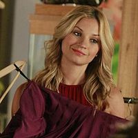 Photo Vanessa Ray
