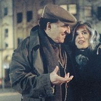 Photo Michel Piccoli