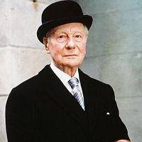 Photo John Gielgud