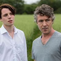 Photo Aidan Gillen