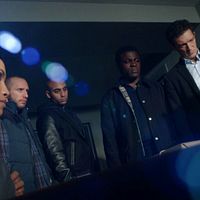 Photo Rosario Dawson