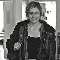 Photo Greta Gerwig