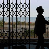 Photo Jafar Panahi