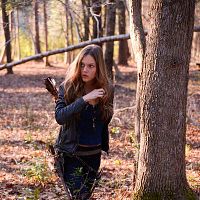 Photo Tracy Spiridakos