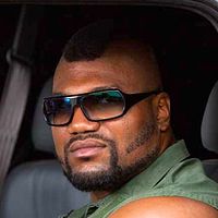 Photo Quinton Rampage Jackson