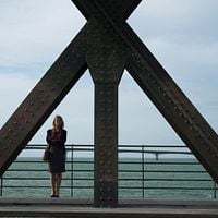 Photo Mélanie Thierry