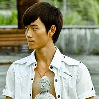 Photo Luo Lanshan