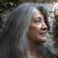 Photo Martha Argerich