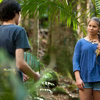 Photo Bindi Irwin