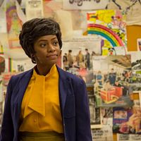 Photo Teyonah Parris