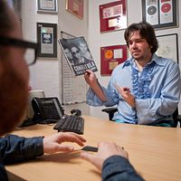 Photo Matt Berry