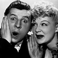Photo Eddie Bracken