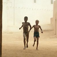 Photo Mathurin Zinze
