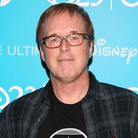 Photo Brad Bird