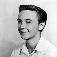 Photo Tommy Kirk