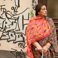 Photo Bharti Jaffrey
