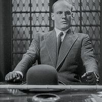 Photo Gustaf Gründgens