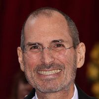Photo Steve Jobs