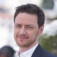 Photo James McAvoy