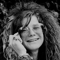Photo Janis Joplin